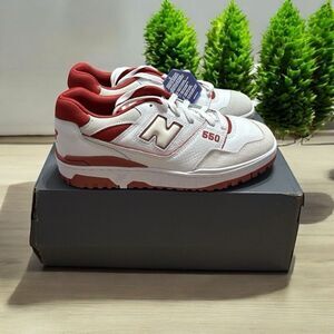 New Balance 550 Unisex Shoes USM 10, USW 11 NIB